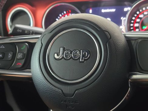 Used 2019 Jeep Wrangler Unlimited Rubicon AWD/4WD image 20