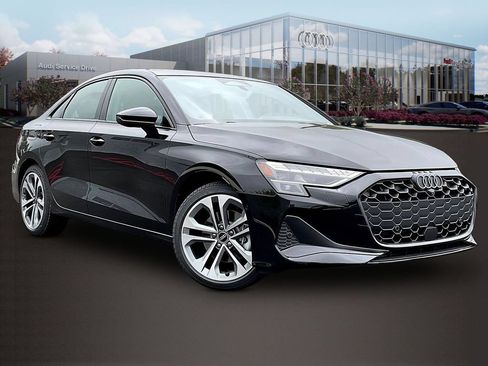 New 2026 Audi A3 2.0T Premium Plus AWD/4WD image 1