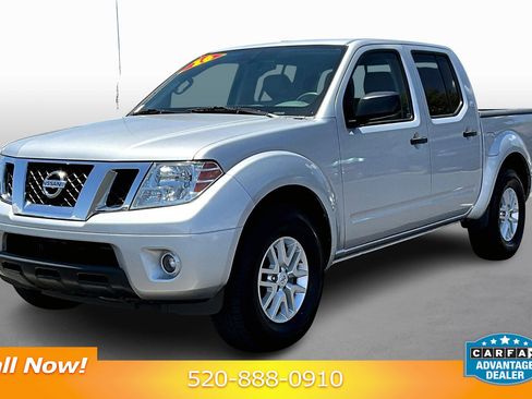 Used 2016 Nissan Frontier SV w/ SV Value Truck Package image 1