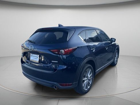 Used 2021 MAZDA CX-5 Grand Touring FWD image 7