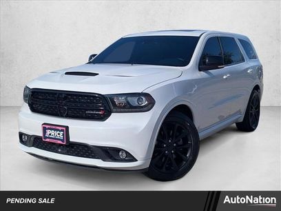Used 2017 Dodge Durango R/T w/ Technology Group