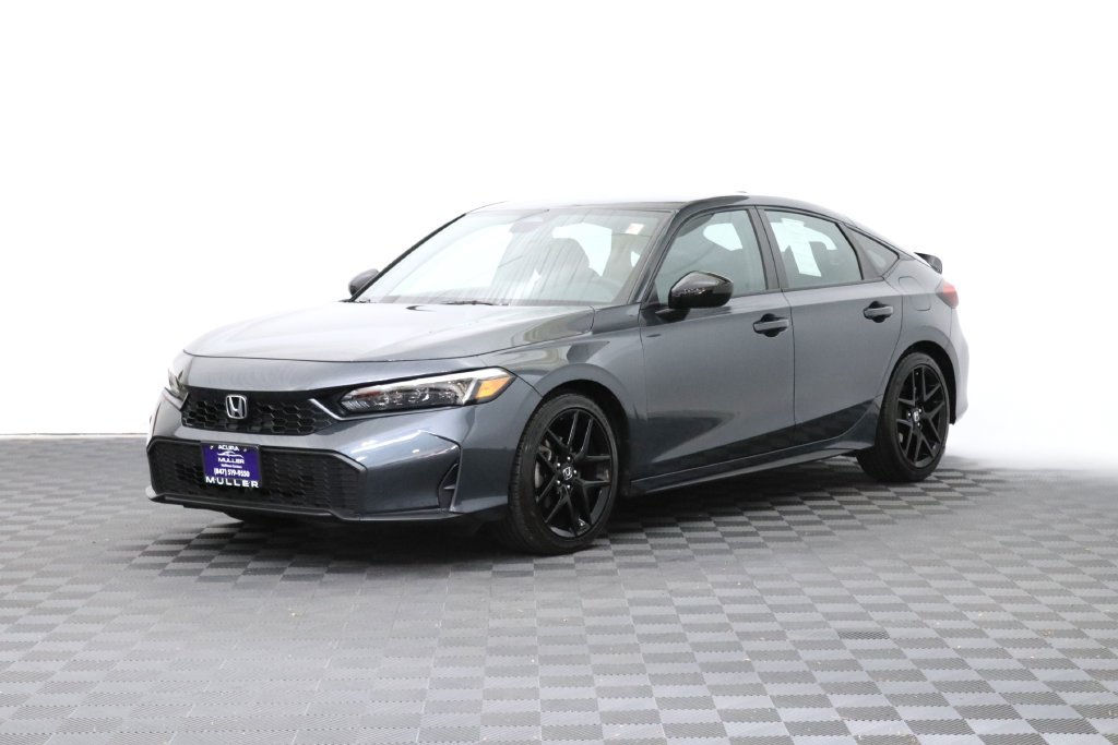 Used 2025 Honda Civic Sport image 5