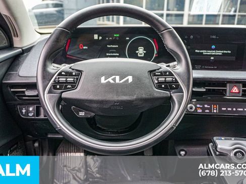Used 2023 Kia EV6 Wind image 28