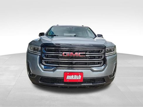 Certified 2023 GMC Acadia AT4 w/ Technology Package AWD/4WD image 8
