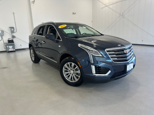 Used 2019 Cadillac XT5 Luxury AWD/4WD image 4