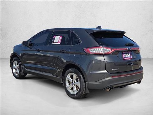 Used 2018 Ford Edge SE FWD image 8