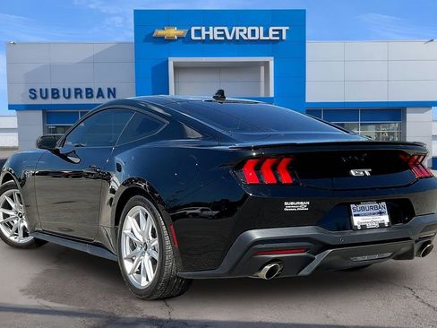 Used 2024 Ford Mustang GT Premium RWD image 12