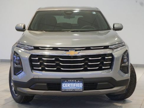Certified 2025 Chevrolet Equinox LT image 5