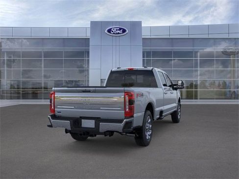 New 2026 Ford F350 King Ranch w/ Chrome Package image 8