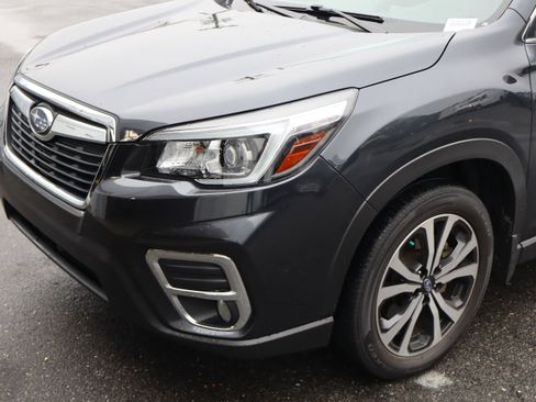 Used 2019 Subaru Forester Limited w/ Popular Package #3 image 6