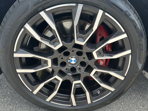 Certified 2025 BMW X5 M60i AWD/4WD image 12
