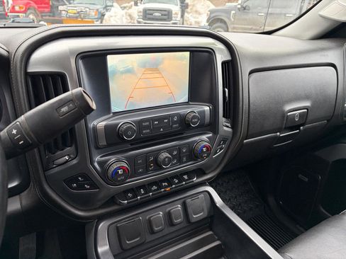 Used 2016 Chevrolet Silverado 2500 LTZ w/ Duramax Plus Package image 12