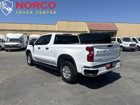 Used 2023 Chevrolet Silverado 1500 Custom RWD image 6