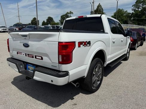 Used 2020 Ford F150 Lariat w/ Equipment Group 502A Luxury AWD/4WD image 3