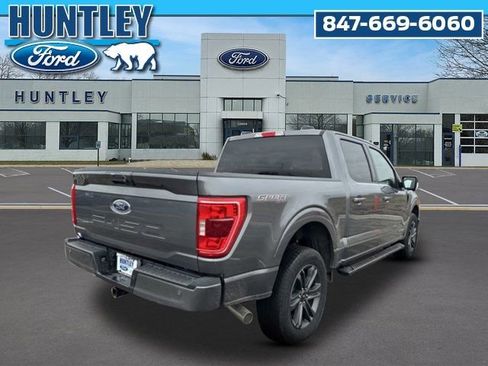 Used 2023 Ford F150 XLT w/ Equipment Group 302A High image 5