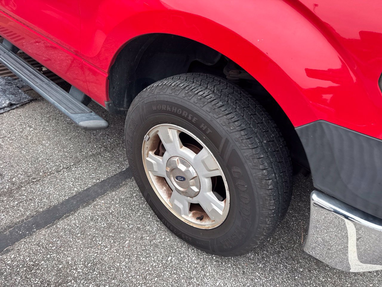 Used 2014 Ford F150 XL w/ Power Equipment Group RWD image 4