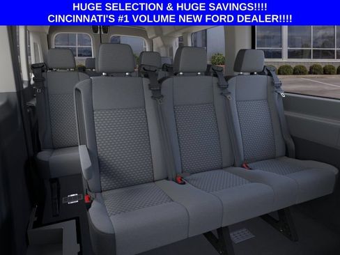 New 2026 Ford Transit 350 XLT RWD image 11
