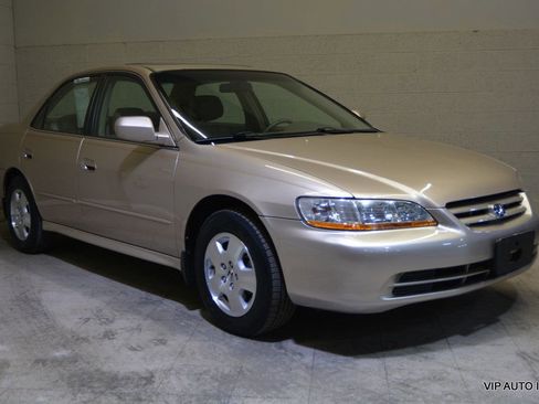 Used 2001 Honda Accord EX image 1