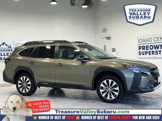 Certified 2024 Subaru Outback Limited video 1