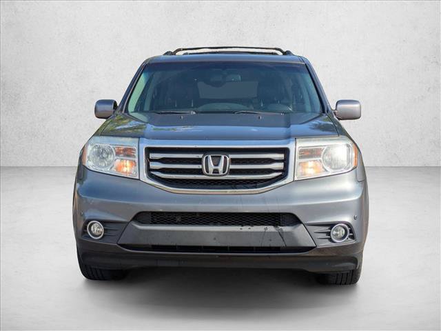 Used 2015 Honda Pilot Touring image 2