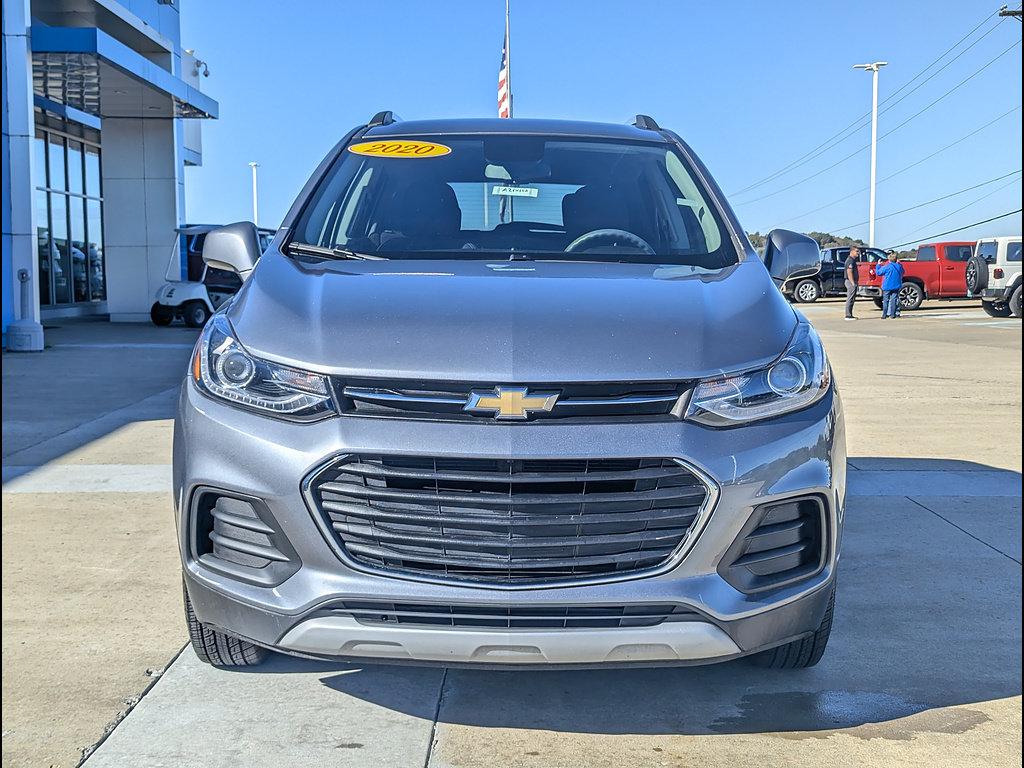 Used 2020 Chevrolet Trax LT AWD/4WD image 10
