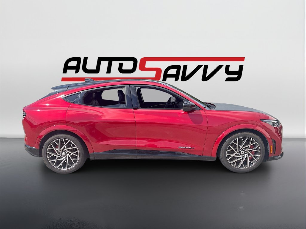 Used 2023 Ford Mustang Mach-E GT w/ GT Performance Edition AWD/4WD image 8