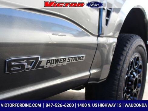 New 2026 Ford F250 XLT w/ XLT Premium Package image 12