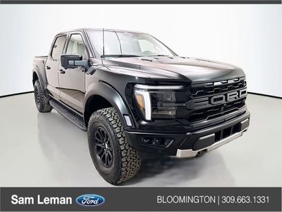 New 2026 Ford F150 Raptor