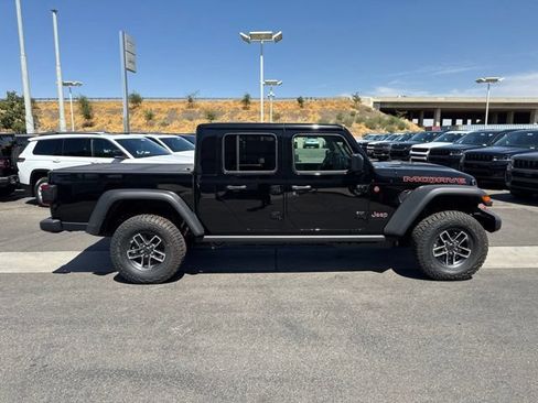 New 2026 Jeep Gladiator Mojave w/ Safety Group AWD/4WD image 7
