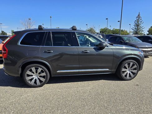 Used 2022 Volvo XC90 T6 Inscription w/ Advanced Package AWD/4WD image 7