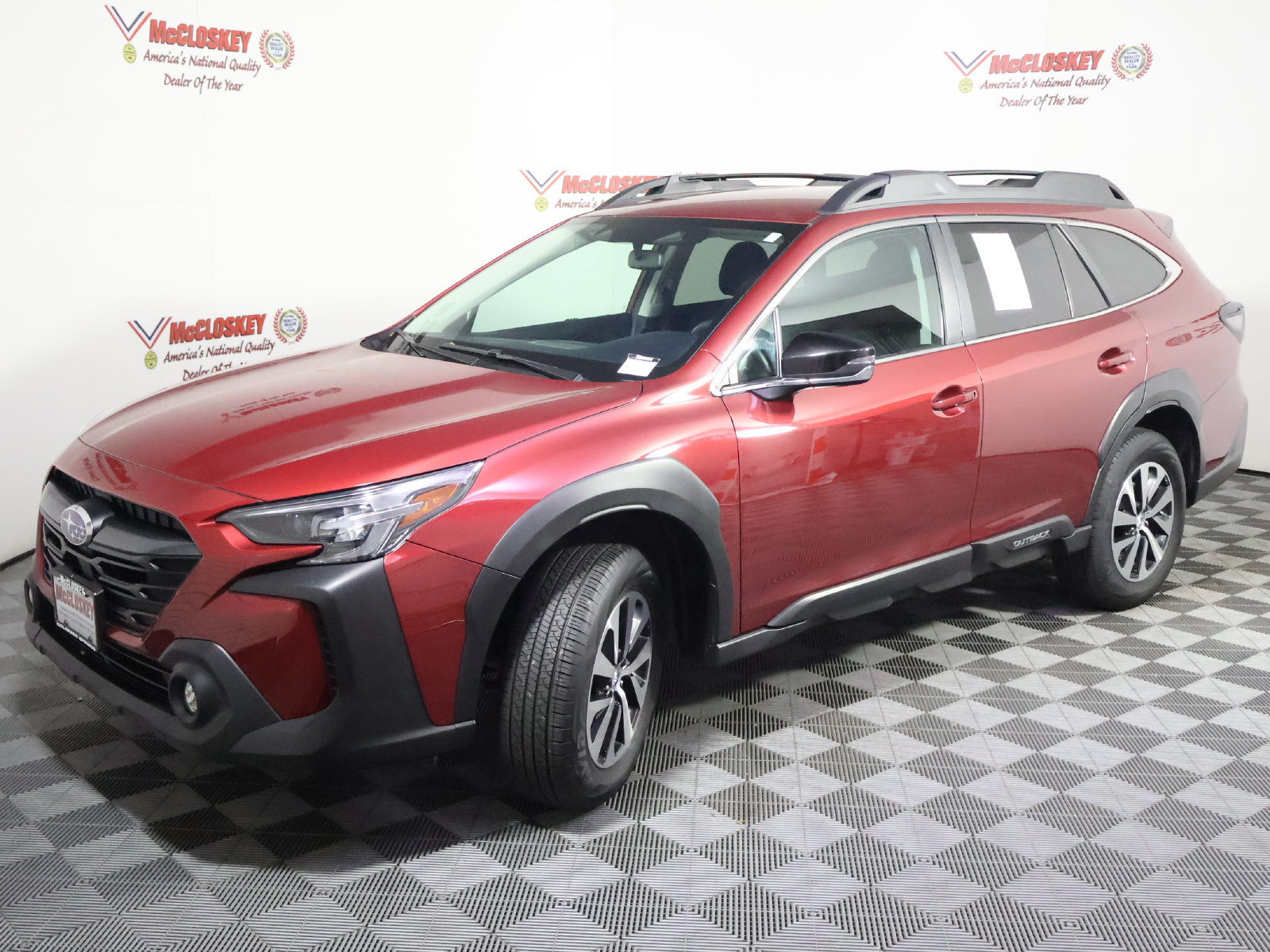 Used 2025 Subaru Outback Premium AWD/4WD image 16