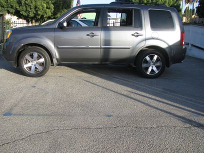 Used 2012 Honda Pilot Touring