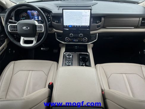 Certified 2024 Ford Expedition Max Limited image 5