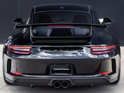 Certified 2018 Porsche 911 GT3 RWD image 11