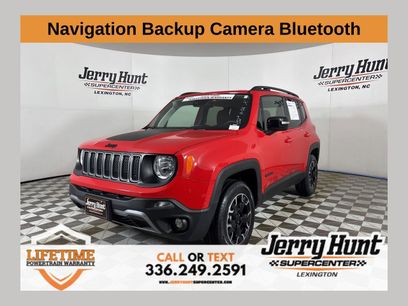 Used 2023 Jeep Renegade Latitude