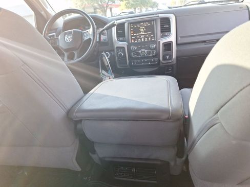 Used 2017 RAM 2500 Big Horn w/ Sport Appearance Group image 31