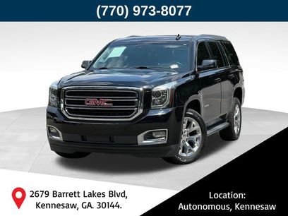 Used 2019 GMC Yukon SLT