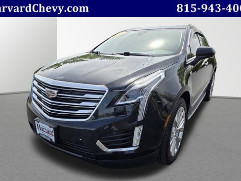 Used 2019 Cadillac XT5 Premium Luxury AWD/4WD image 3