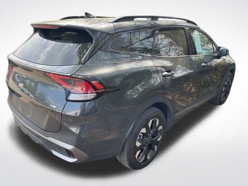 Used 2024 Kia Sportage X-Line w/ X-Line Premium Package image 4