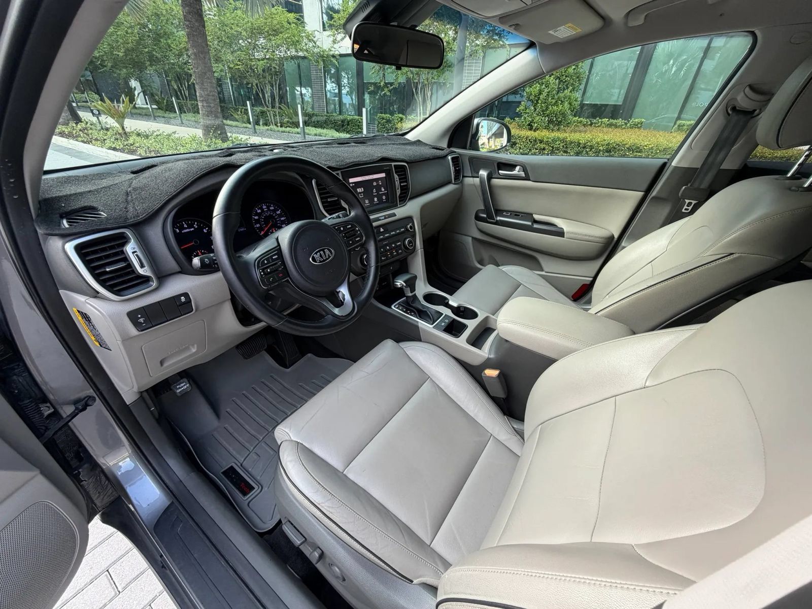 Used 2017 Kia Sportage EX FWD image 10