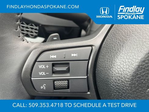 New 2025 Honda Accord EX-L image 19