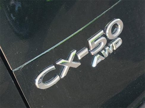 Used 2025 MAZDA CX-50 2.5 Hybrid w/ Cargo Package image 10