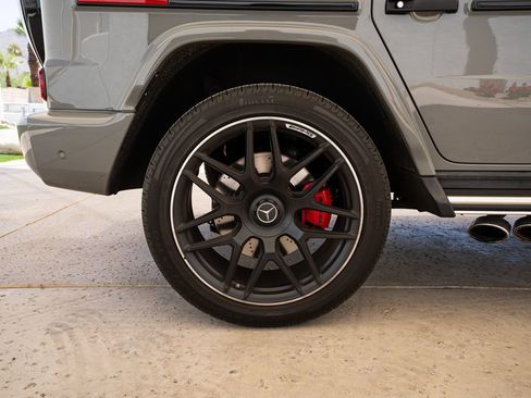 Used 2023 Mercedes-Benz G 63 AMG 4MATIC image 43