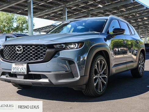 Used 2023 MAZDA CX-50 AWD 2.5 S w/ Premium Plus Pkg image 3