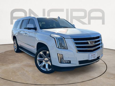 Used 2020 Cadillac Escalade ESV Luxury image 4