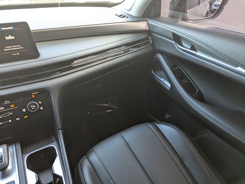 Used 2024 INFINITI QX60 Luxe w/ Vision Package image 15