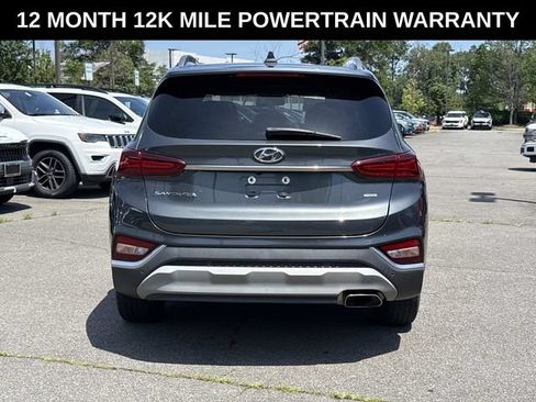 Used 2019 Hyundai Santa Fe AWD w/ Cargo Package image 3