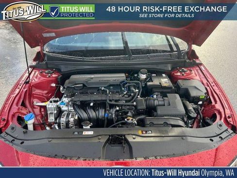 New 2026 Hyundai Elantra SEL Sport Premium w/ Cargo Package FWD image 29