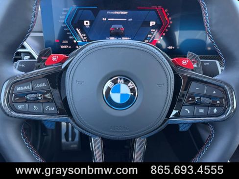 Used 2026 BMW M4 xDrive Competition AWD/4WD image 19