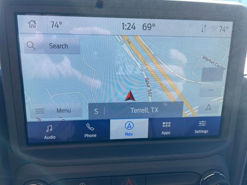 Used 2024 Ford Bronco Sport Outer Banks w/ Tech Package image 20